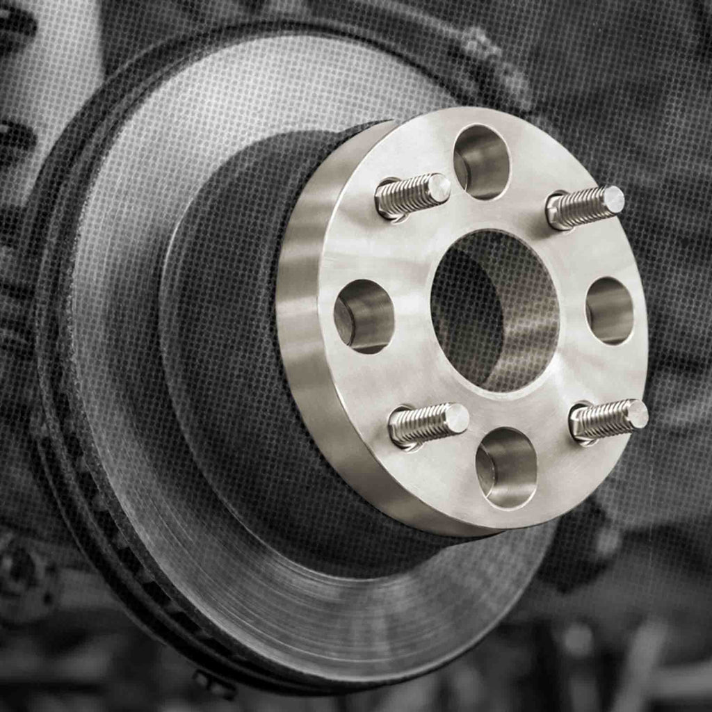 4x110 Wheel Spacer 1" 10x1.25mm Stud