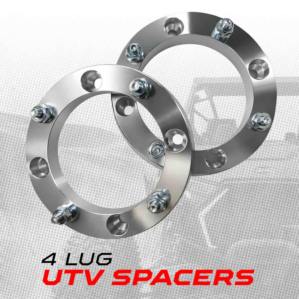 4x110 Wheel Spacer 1" 10x1.25mm Stud