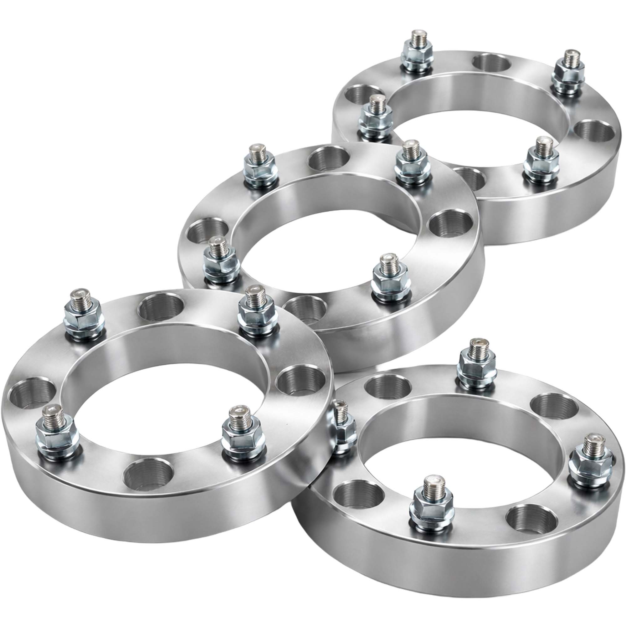 4x137 Wheel Spacer 10x1.25mm studs 1"