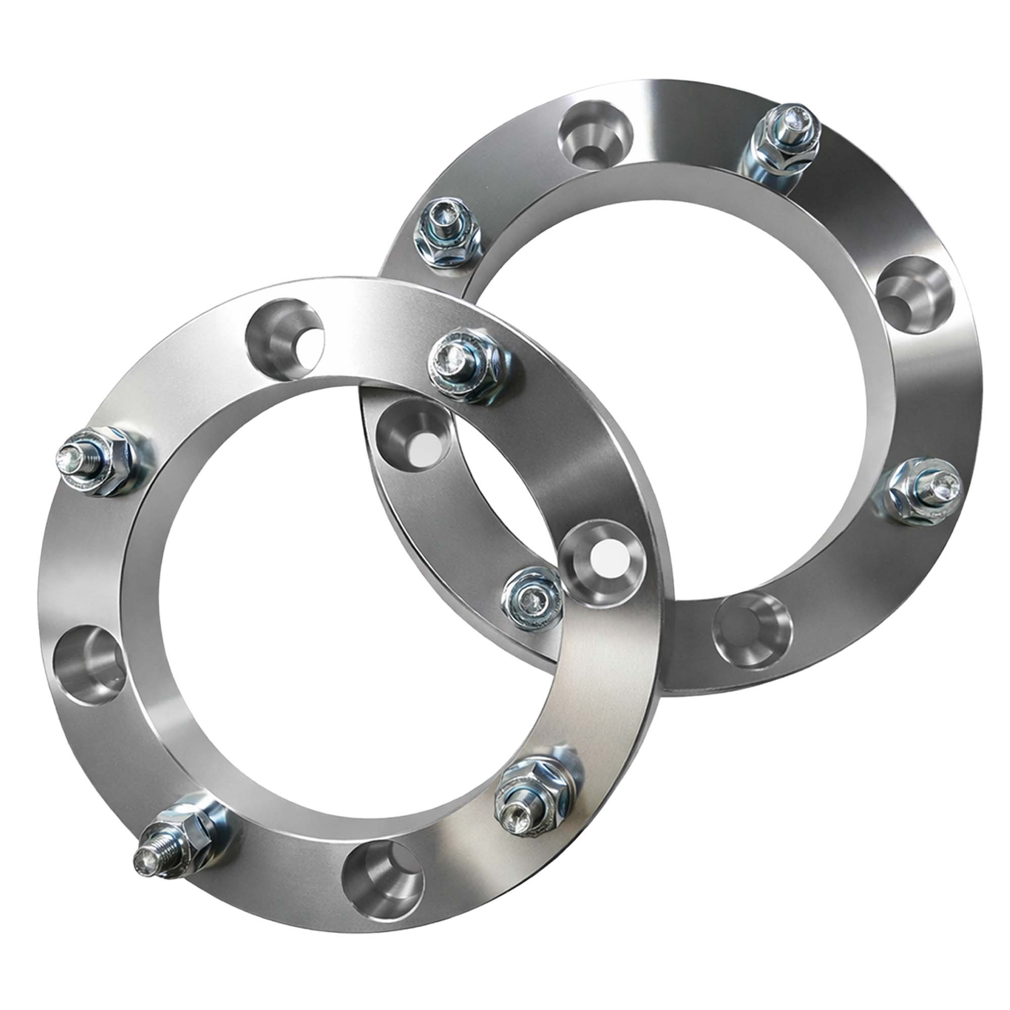 4x137 Wheel Spacer 10x1.25mm studs 1"