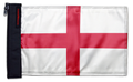 England 12"x18" Forever Wave Flag
