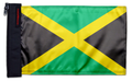 Jamaica 12"x18" Forever Wave Flag for Bronco