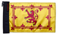 Scotland Lion Rampant 12"x18" Forever Wave Flag for Jeep Wrangler CJ-7 and CJ-8 1976-1986