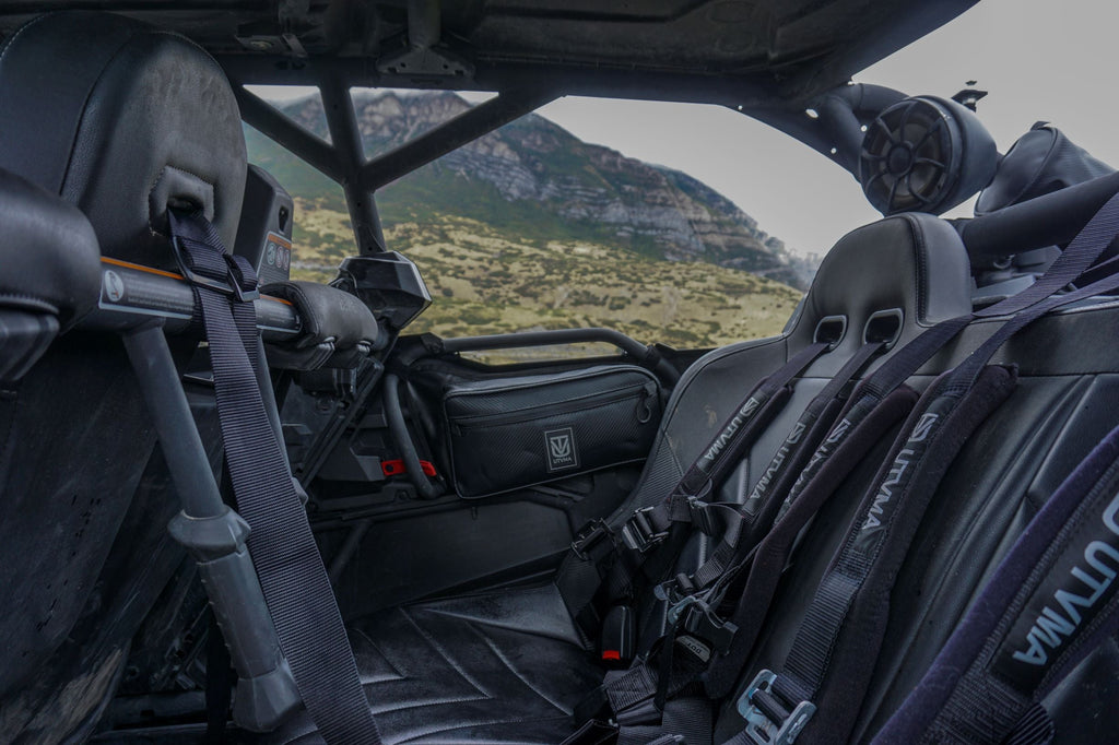 Maverick X3 MAX Rear Door Bag Set (2017+)
