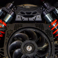 FastLab Can-Am X3 Reinforced Fan Shroud