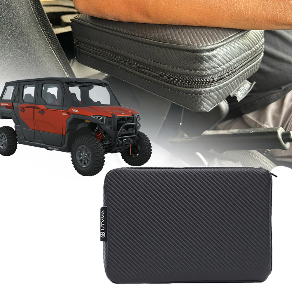 UTVMA Xpedition 2/4 Seater Front Armrest with Bracket (2024+) *Backorder till July 15th*