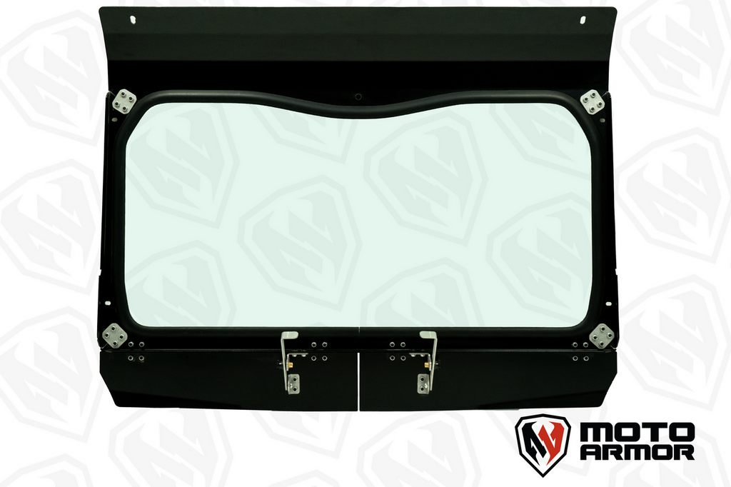 Glass Windshield for Can-Am Commander and Maverick Trail/Sport