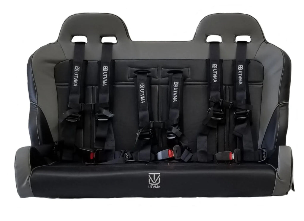 Teryx 4 Rear Bench Seat (2012-2025) W Harnesses