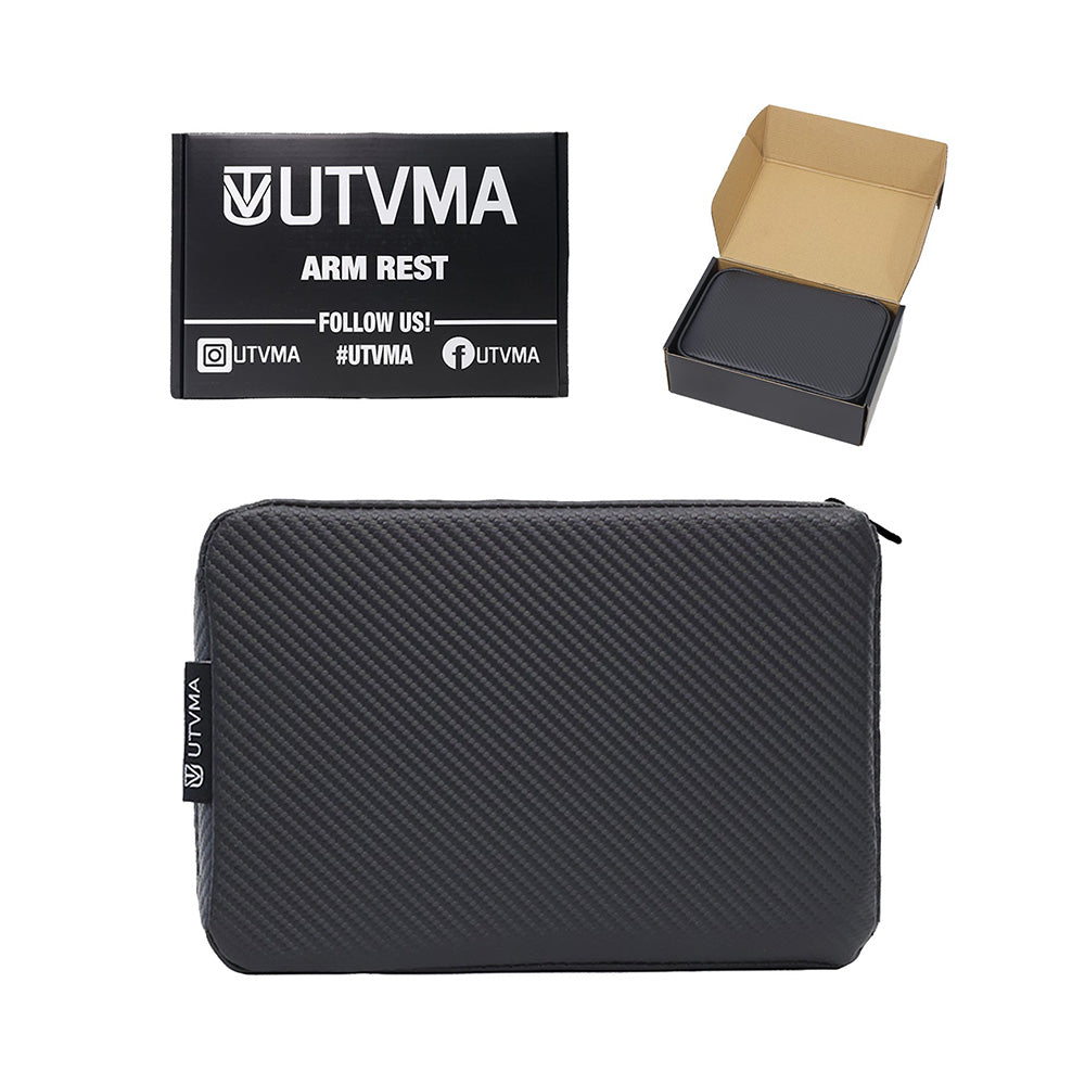 UTVMA RZR Pro 2 Seater Front Armrest with Bracket (2020-2025)