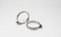 Double Ribbed Constant Tension Clamp