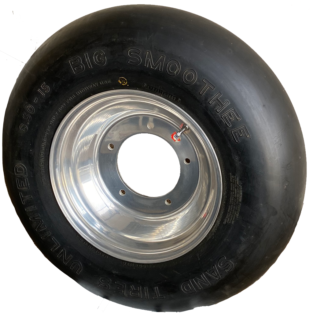 Sand Tires Unlimited Big Smoothee 8.50-15