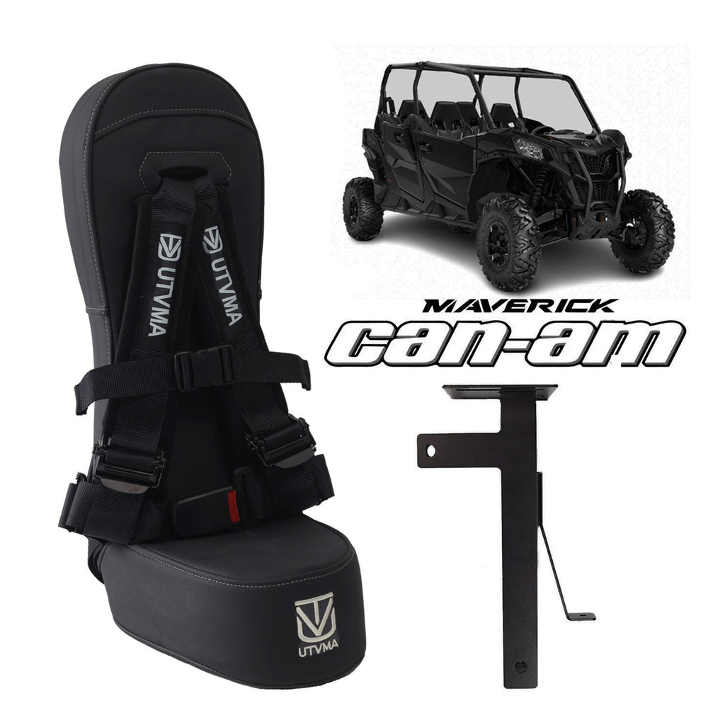 Maverick Sport MAX Bump Seat (2019+) Front or Rear