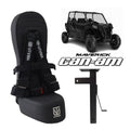 Maverick Sport MAX Bump Seat (2019+) Front or Rear