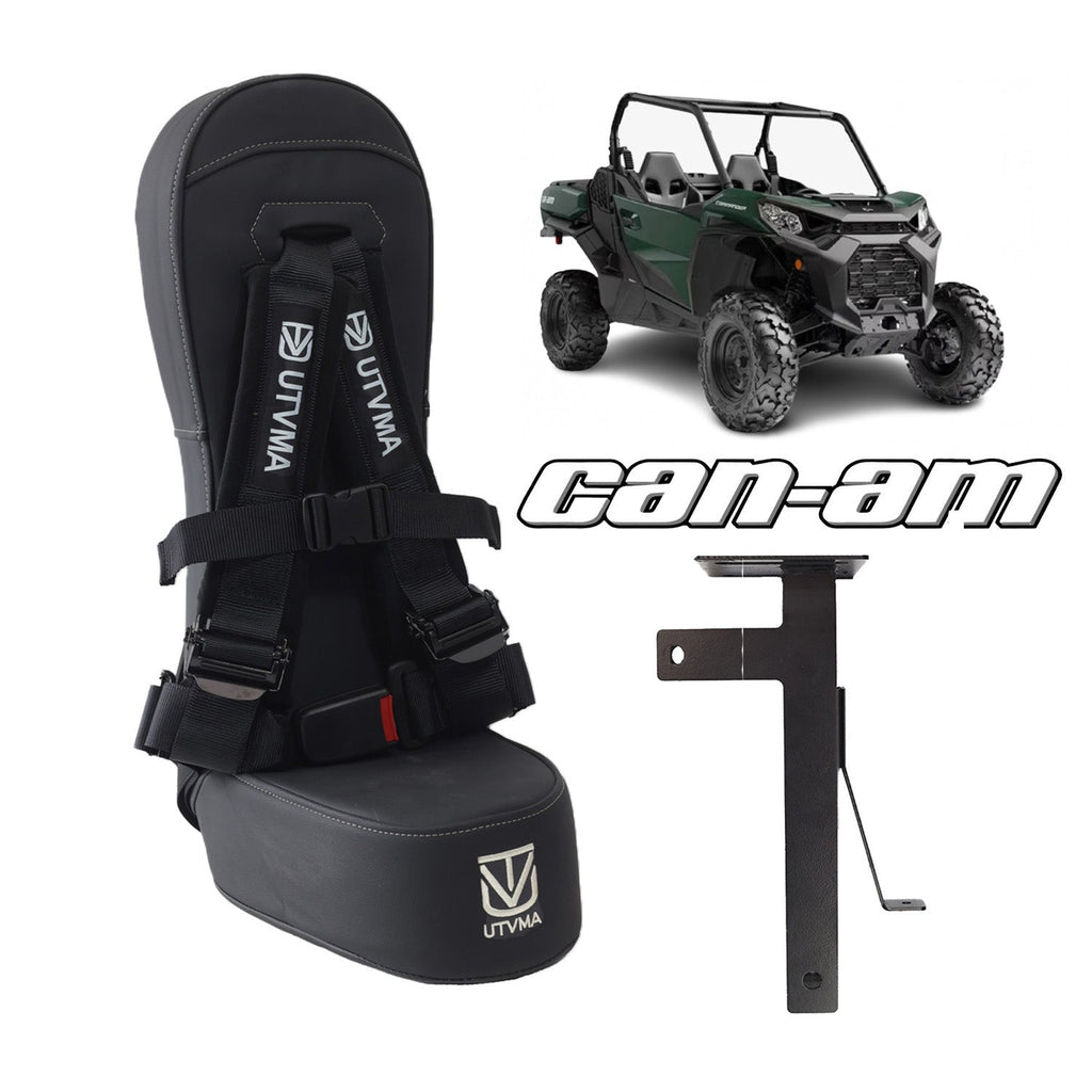 Commander 2 Seater Bump Seat (2021+)