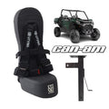 Commander 2 Seater Bump Seat (2021+)