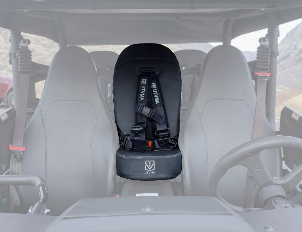 Yamaha Wolverine X4 Bump Seat (2018+)