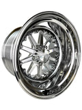 Element - FF Forged Silver RZR PRO R 5X4.5