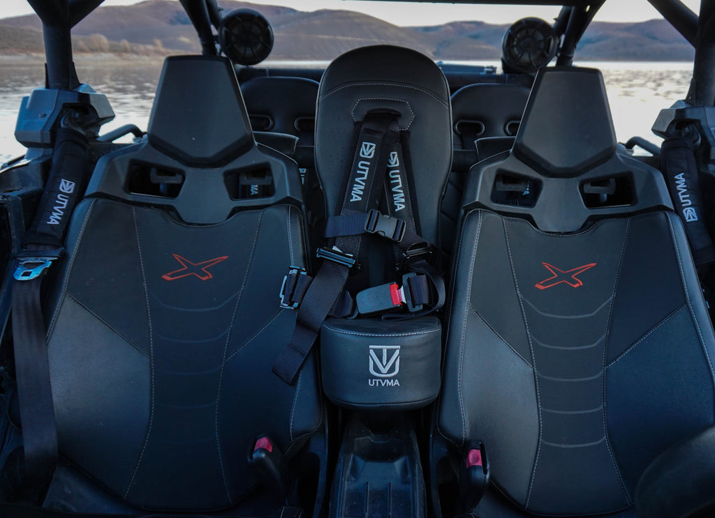 Maverick X3 Max Bump Seat (2017+)