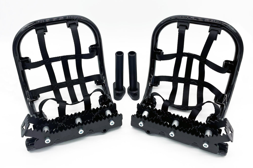 Suzuki LTR450 DC-PRO Foot Pegs