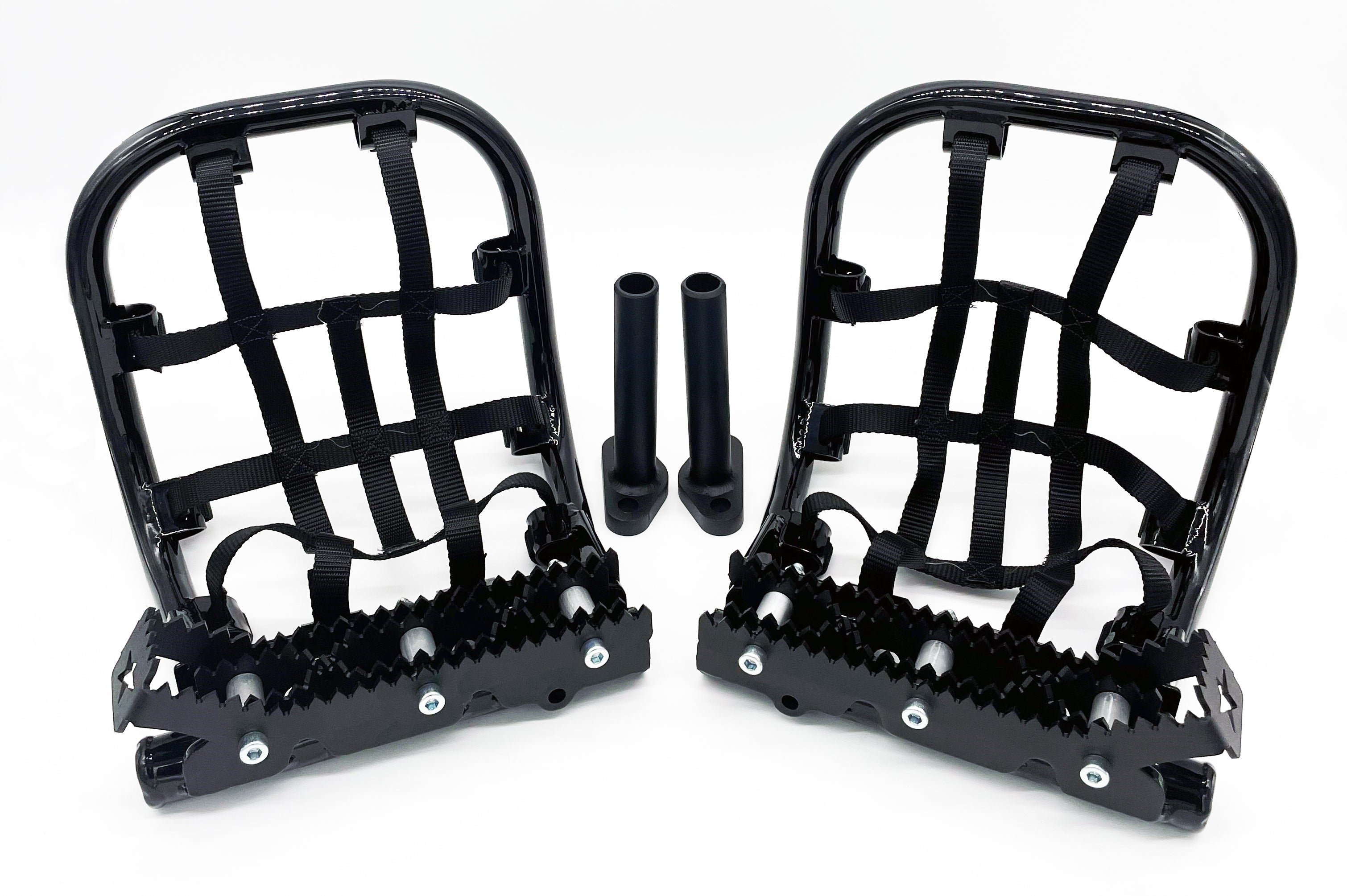 Suzuki LTR450 DC-PRO Foot Pegs