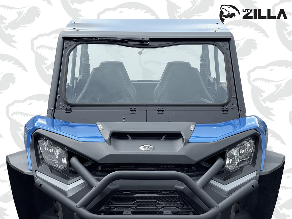 Glass Windshield for Can-Am Commander and Maverick Trail/Sport