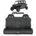General 1000 Rear Bench Seat W Harnesses (2017+)