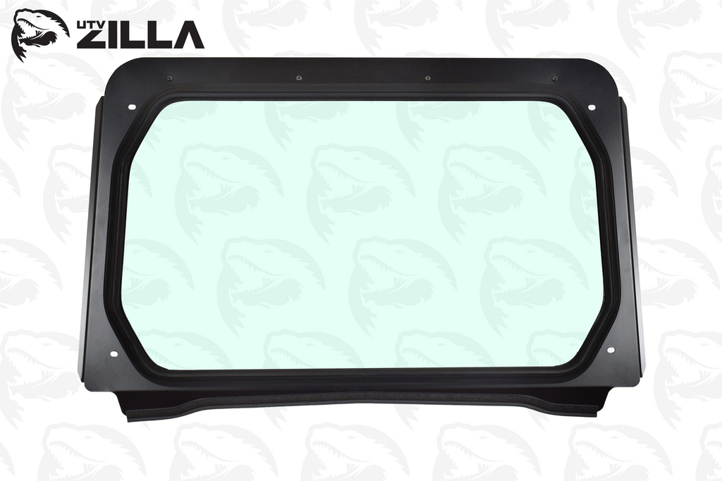 RZR 170 Full Glass Windshield