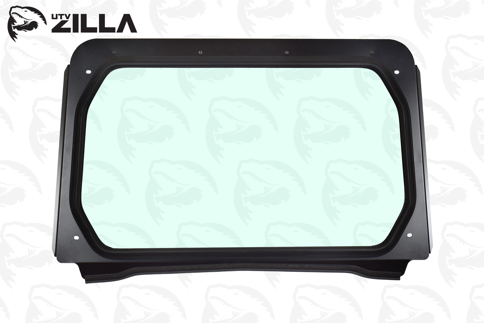RZR 170 Full Glass Windshield