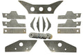 Polaris RZR XP1000 Frame Gusset Kit