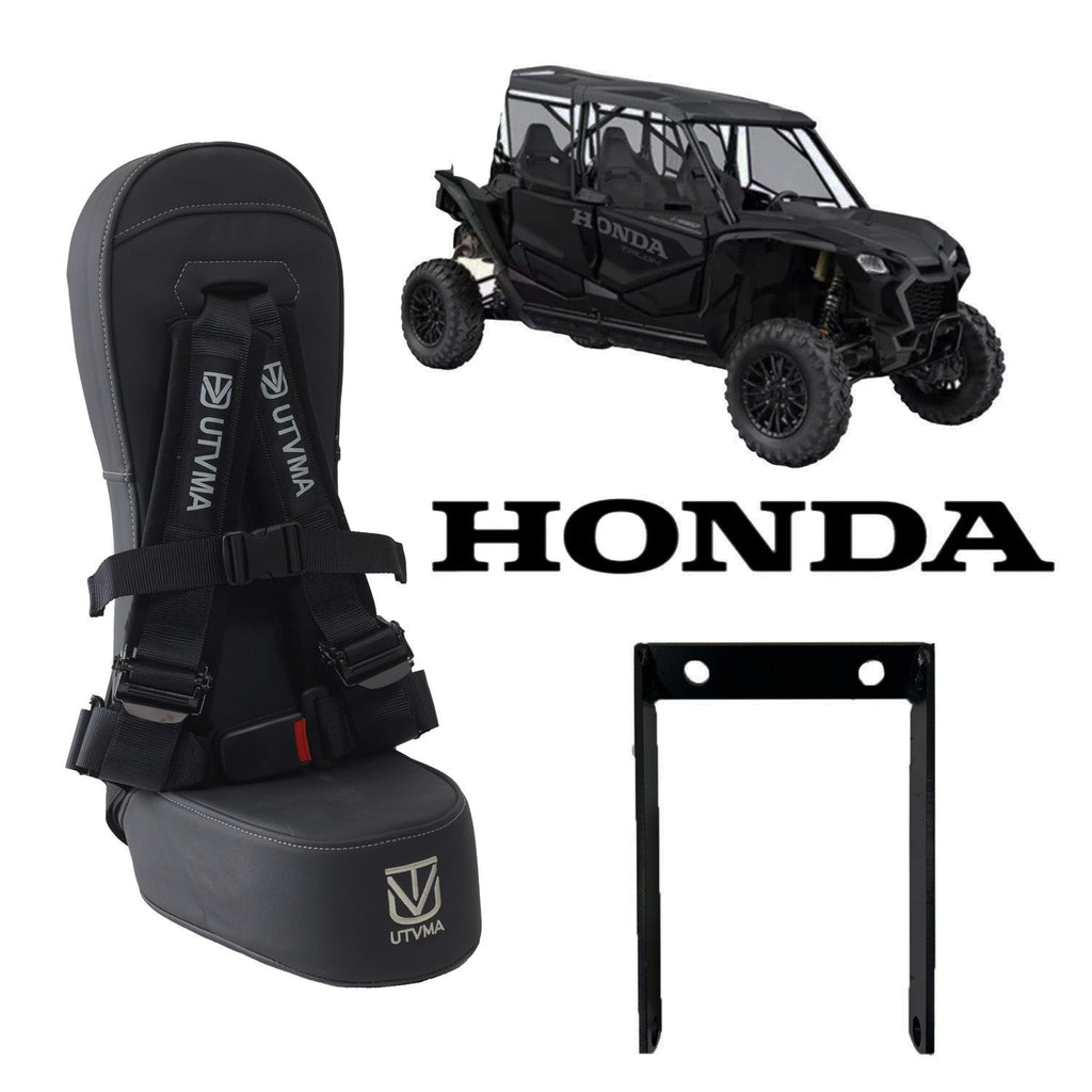 Honda Talon 4 Rear Bump Seat (2020+)