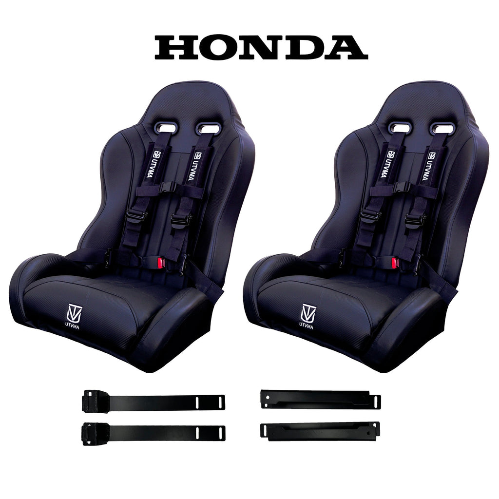 Honda Talon 4 Front Suspension Bucket Seats (2019+)