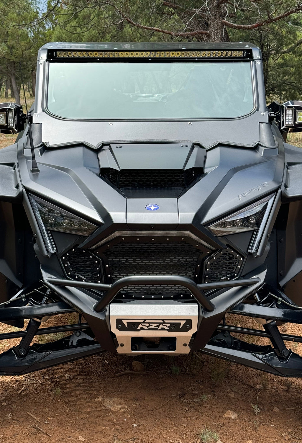 PRO-R/ TURBO-R/ PRO-XP HOOD