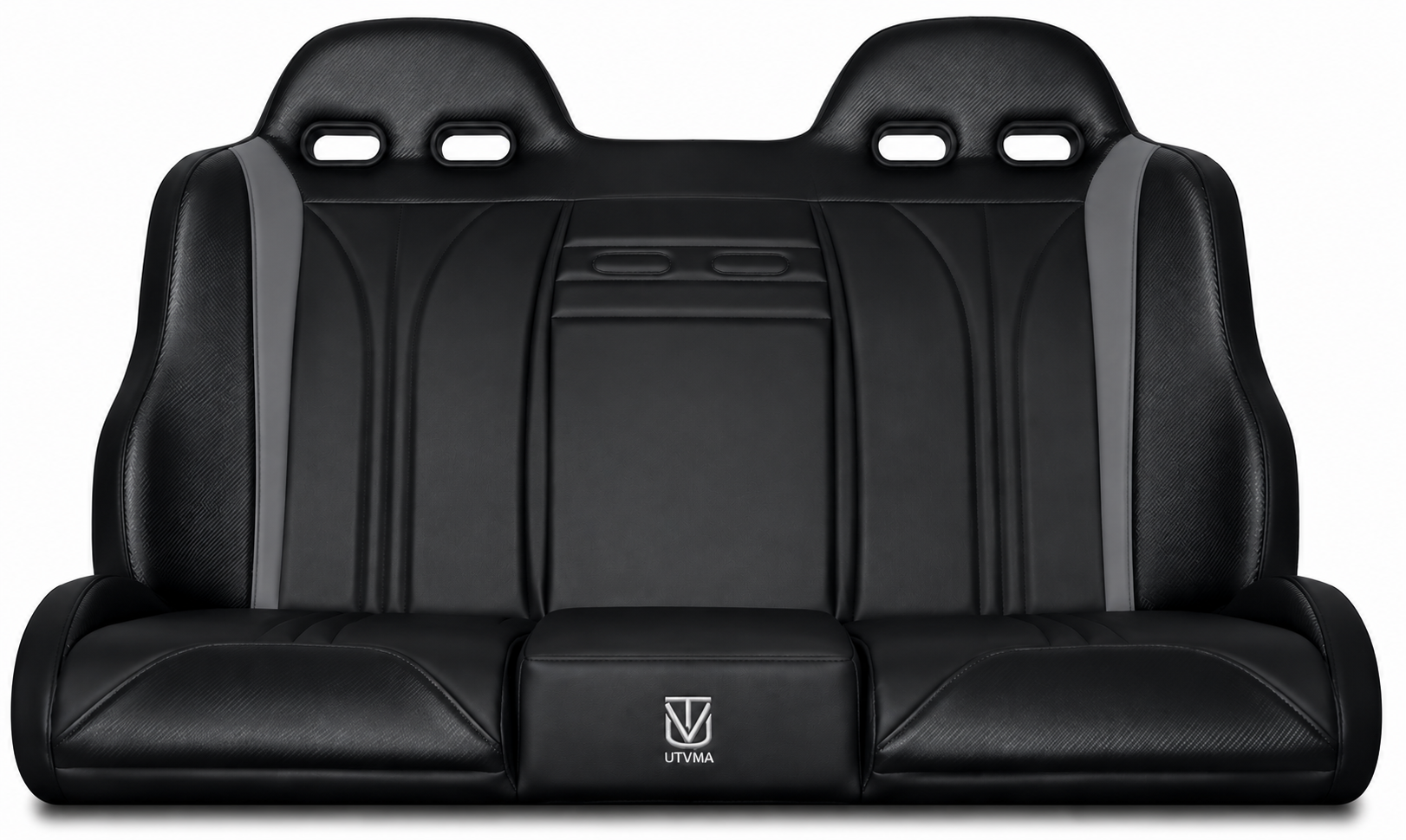 Honda Talon 4 Rear Bench Seat W Harnesses (2019+)