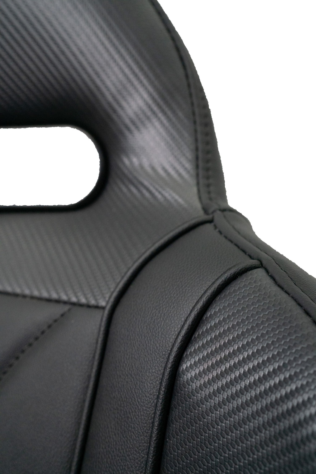 KRX 4 Rear Bench Seat (2023+) W Harnesses