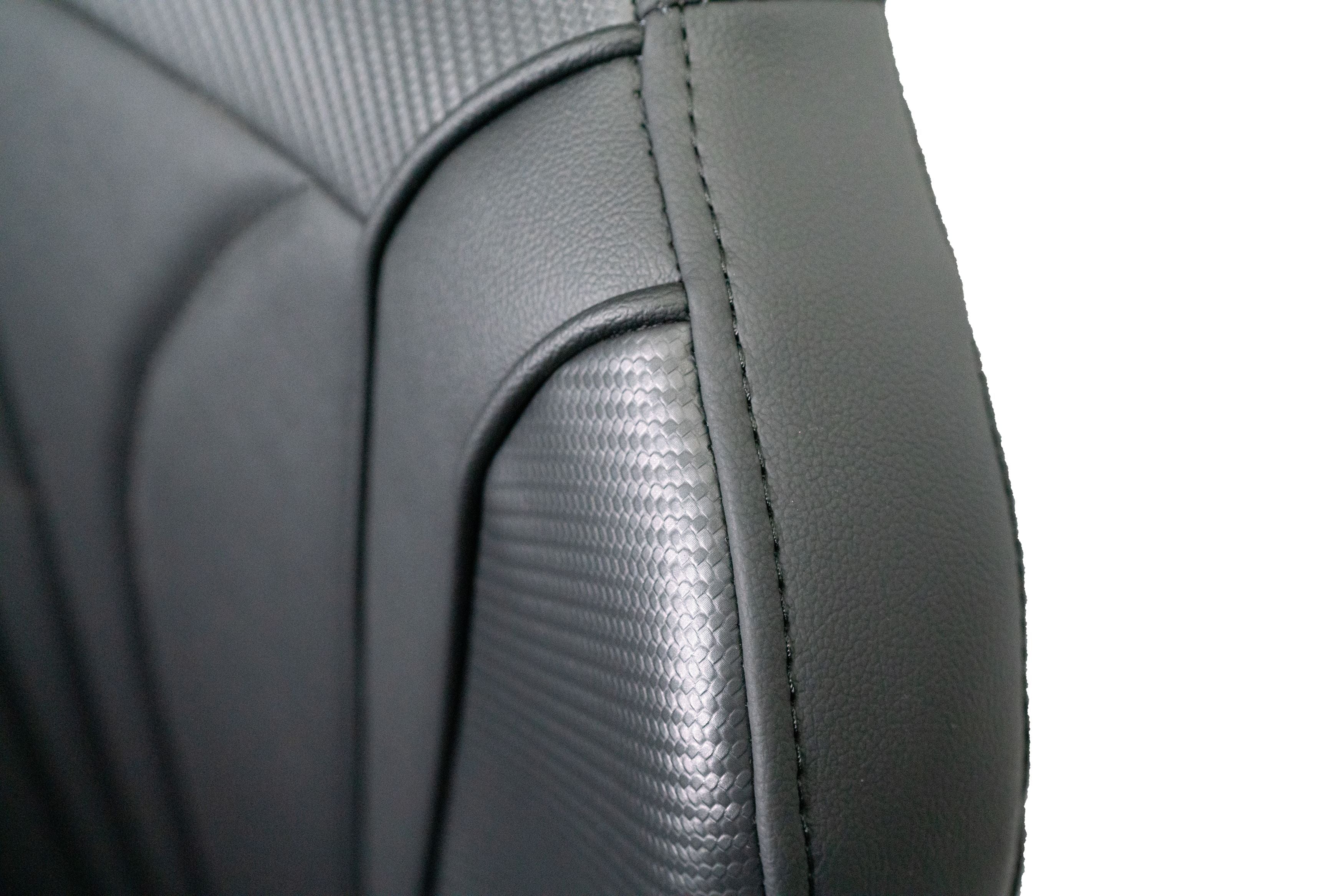 KRX 4 Rear Bench Seat (2023+) W Harnesses