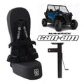 Maverick Sport Bump Seat (2018+)