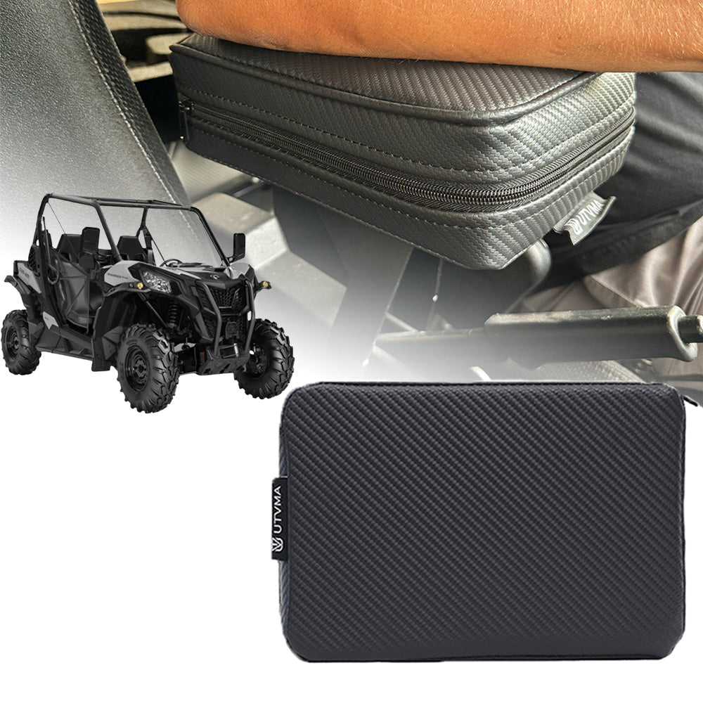 UTVMA Maverick Trial Armrest with Bracket (2018+)