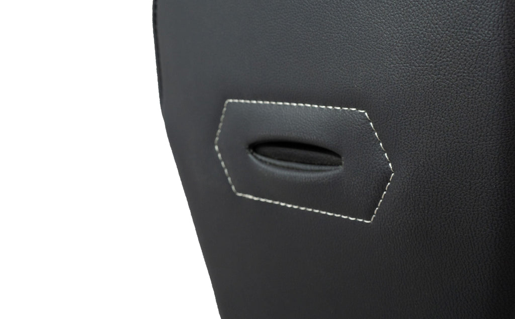Commander 2 Seater Bump Seat (2021+)