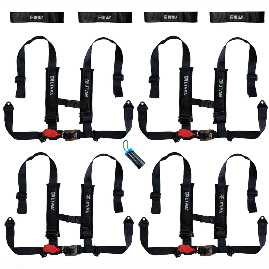 Maverick R Harness Kit (2024+)