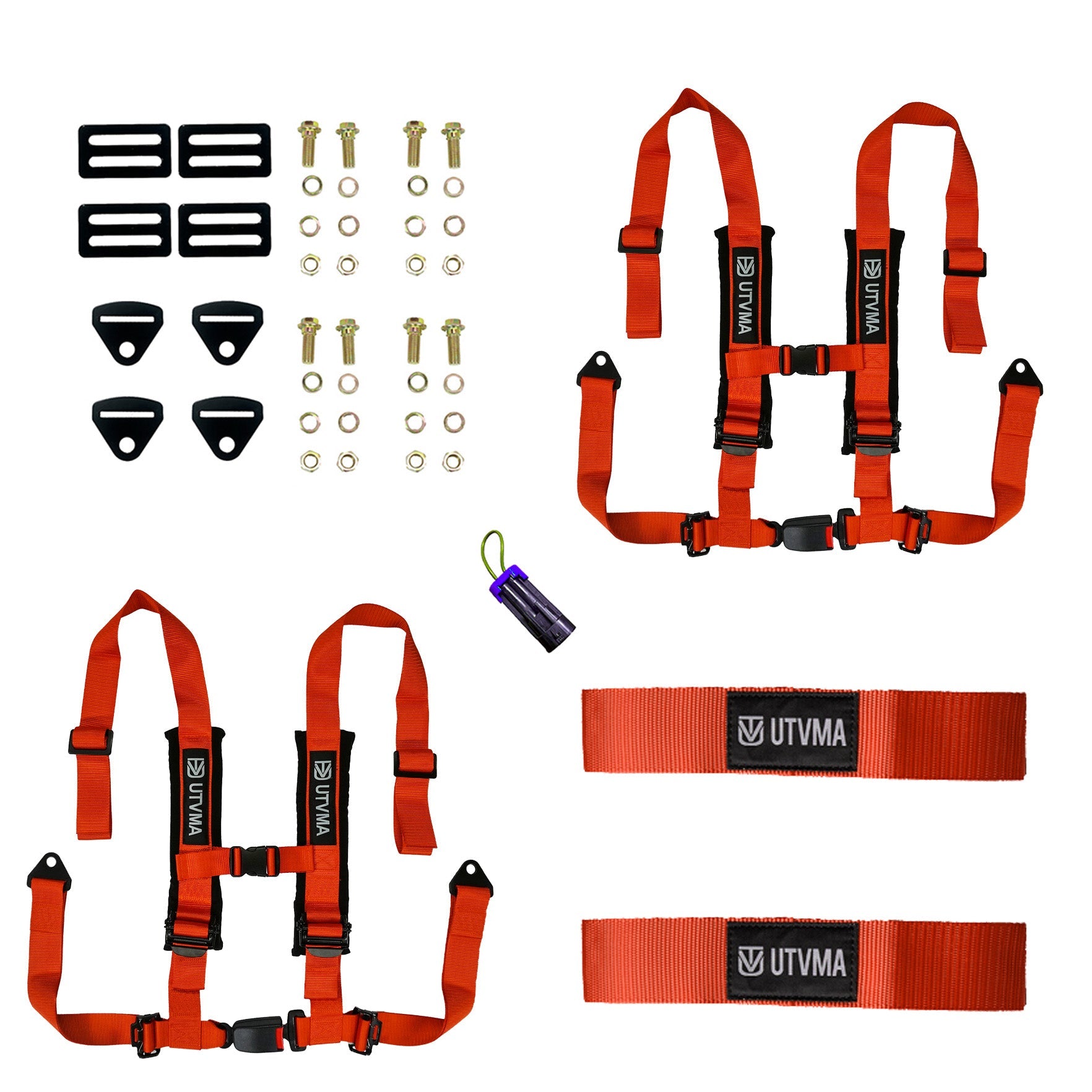 Maverick X3 Harness Kit (2017+)