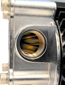 High-Temperature Waterproof Scavenge Pump