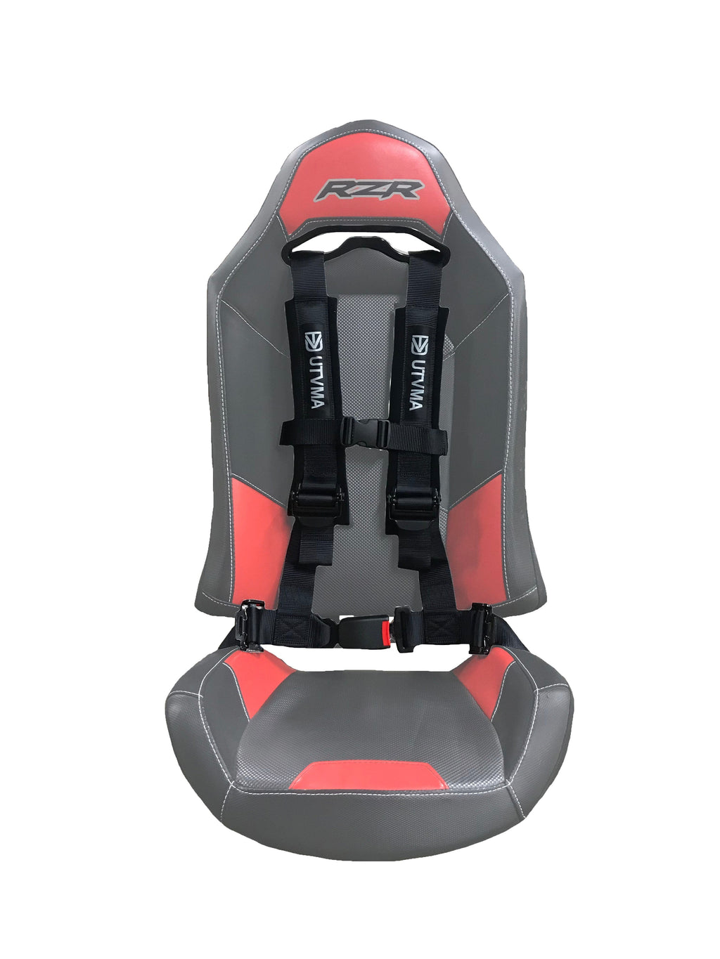 RZR 900 Seat Pass Through Slots