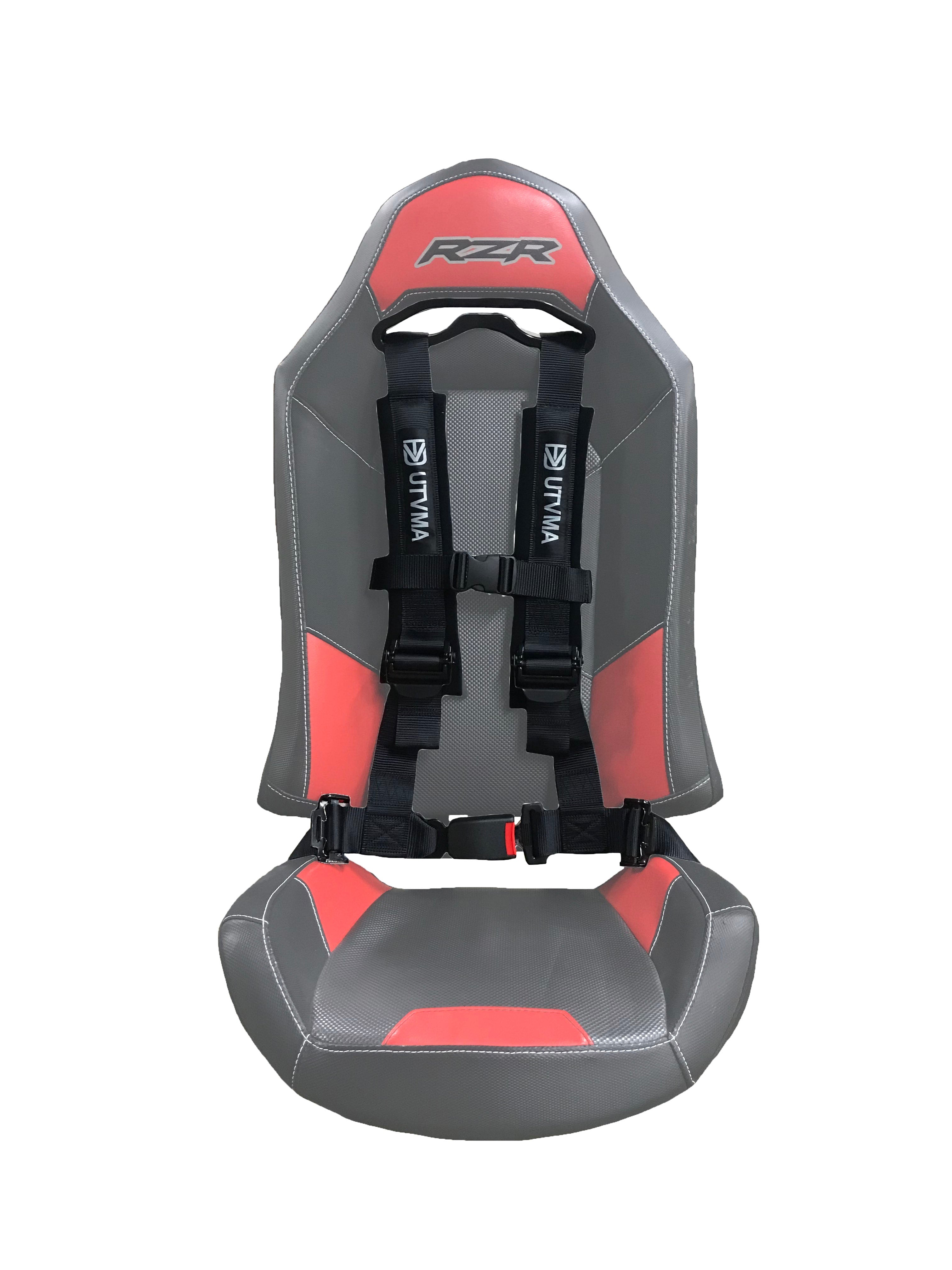 RZR 900 Seat Pass Through Slots
