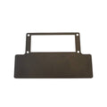 Radio Block Off Plate