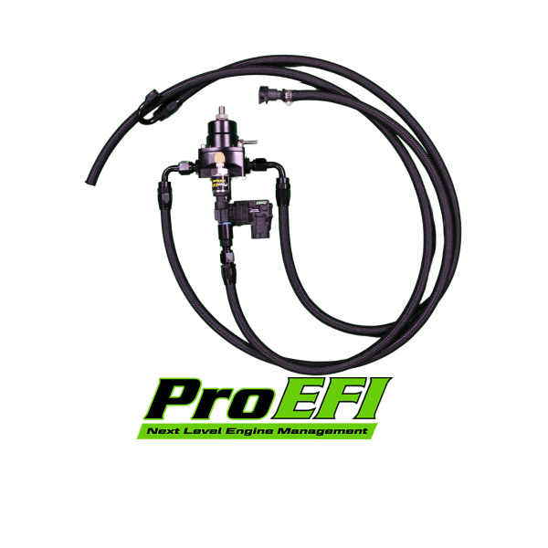 Holy Grail Pro R Performance Build