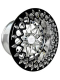 Impact - FF Forged Polished Beadlock - Silver RZR Pro R 5x4.5