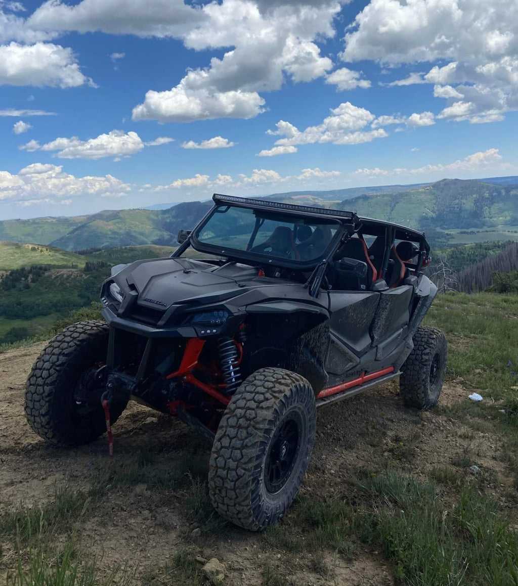 Honda Talon 4 Seat Cage