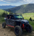 Honda Talon 4 Seat Cage