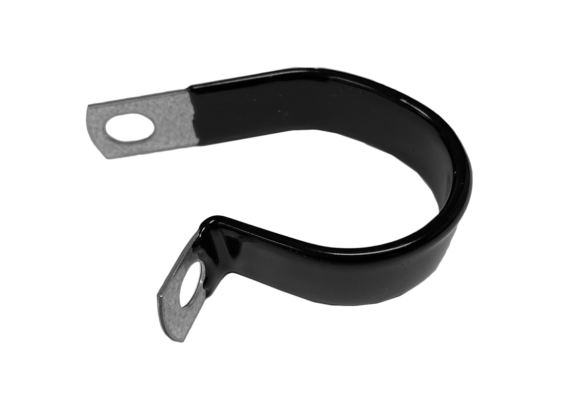Rubber Coated Clamps (4 pack)