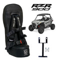 RZR 900 Bump Seat (2015+)